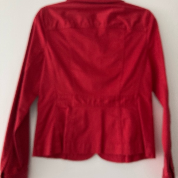 Stretch jacket - Picture 2 of 4